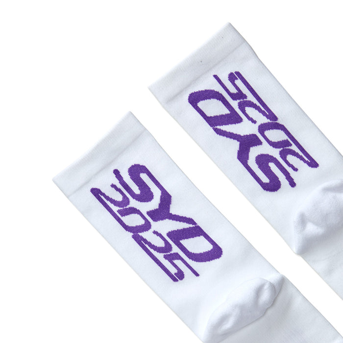 Pace Athletic X FKT Crew Length Run Sock