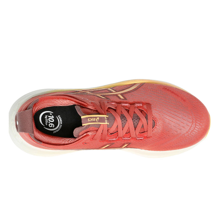 Womens ASICS GEL-Nimbus 27 (Wide)