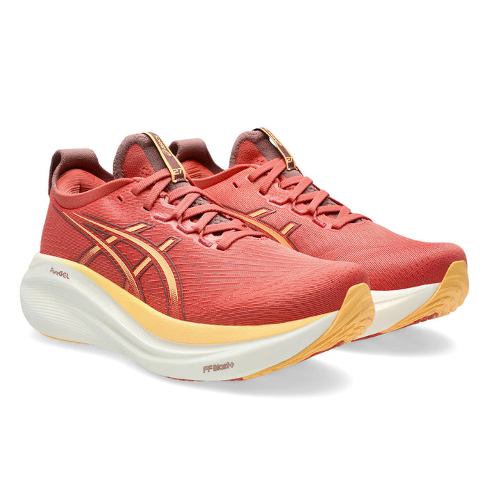 Womens ASICS GEL-Nimbus 27 (Wide)