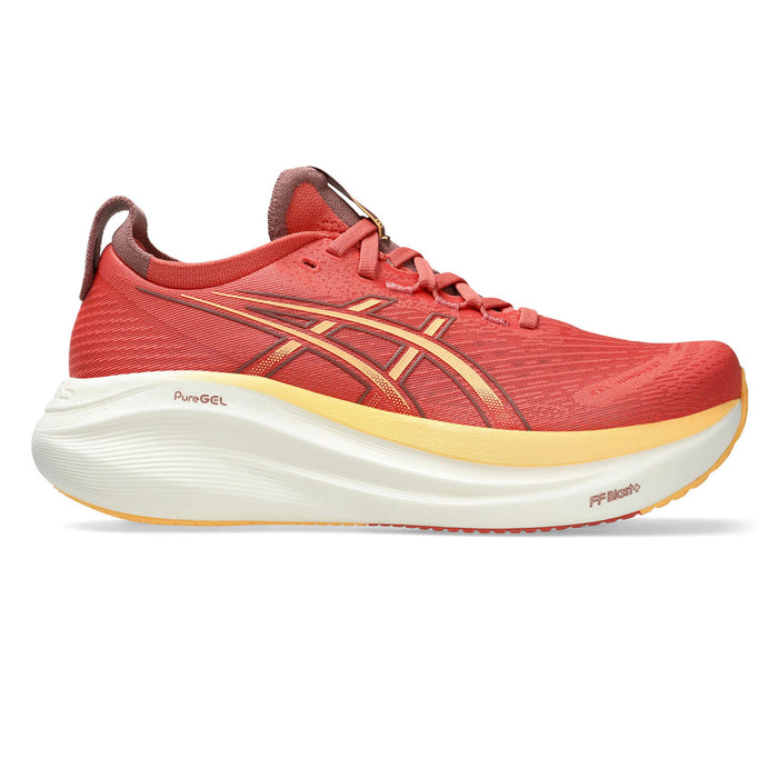 Womens ASICS GEL-Nimbus 27 (Wide)