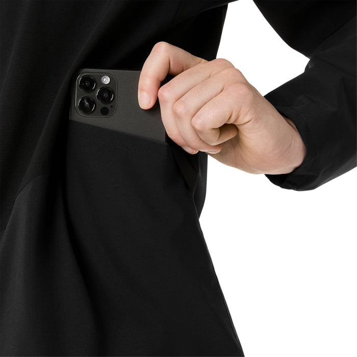 Womens ASICS Metarun Legend Jacket