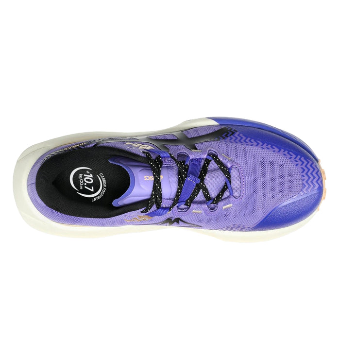 Womens ASICS Trabuco Max 5
