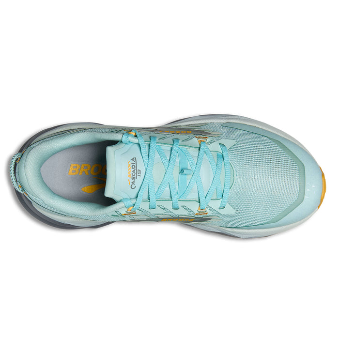 Womens Brooks Cascadia 19 (Wide)