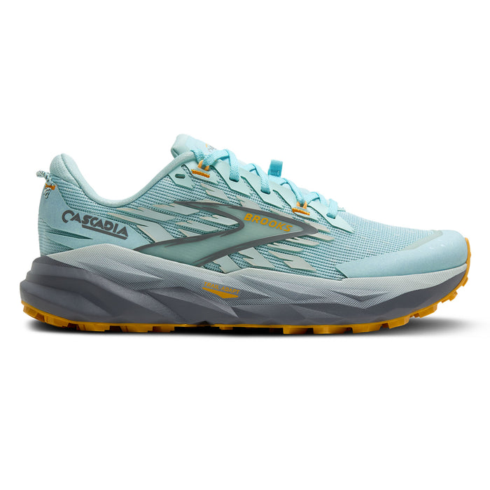 Womens Brooks Cascadia 19 (Wide)