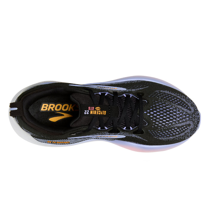 Womens Brooks Glycerin GTS 22