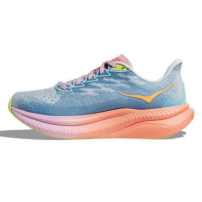 Womens HOKA Mach 6 (Wide)