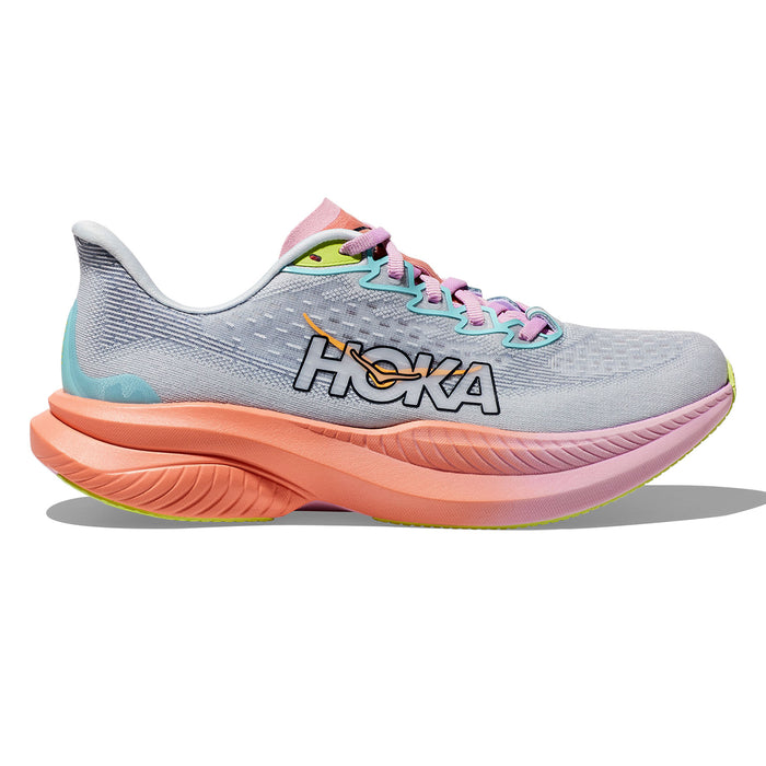 Womens HOKA Mach 6 (Wide)