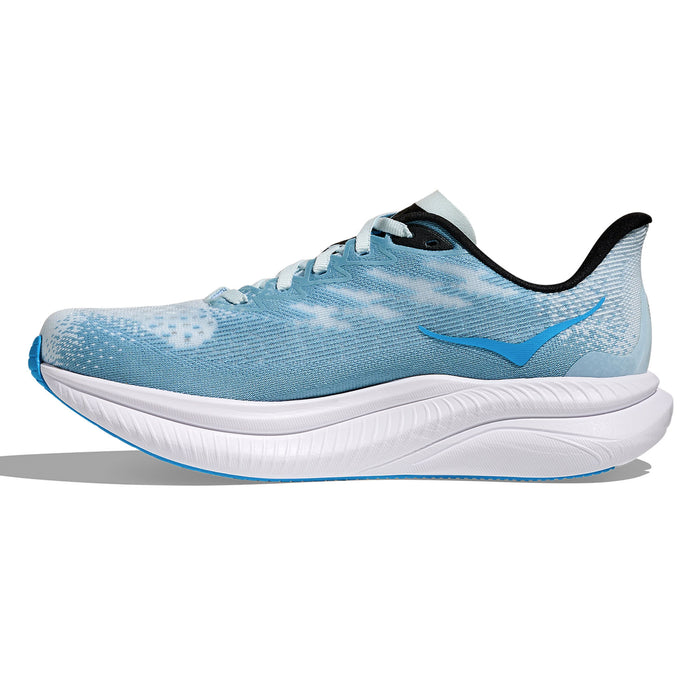 Womens HOKA Mach 6 (Wide)