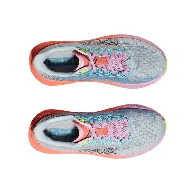 Womens HOKA Mach 6