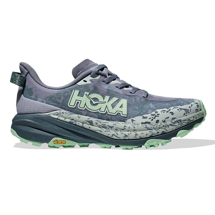Womens HOKA Speedgoat 6 (Wide)