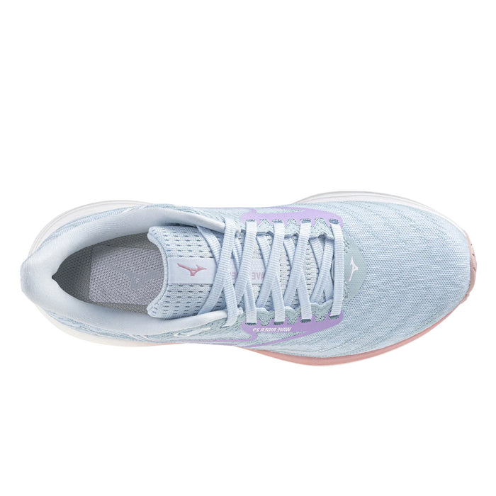 Womens Mizuno Wave Rider 29 (Wide)