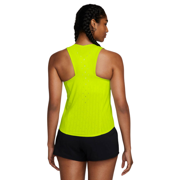Womens Nike AeroSwift Dri-FIT ADV Running Singlet