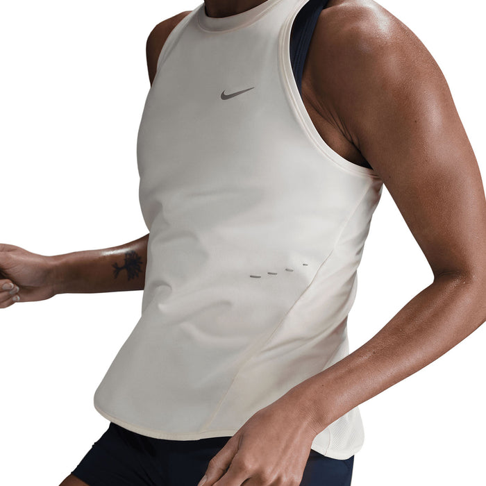 Womens Nike Swift Dri-FIT Running Tank Top