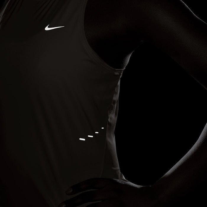 Womens Nike Swift Dri-FIT Running Tank Top