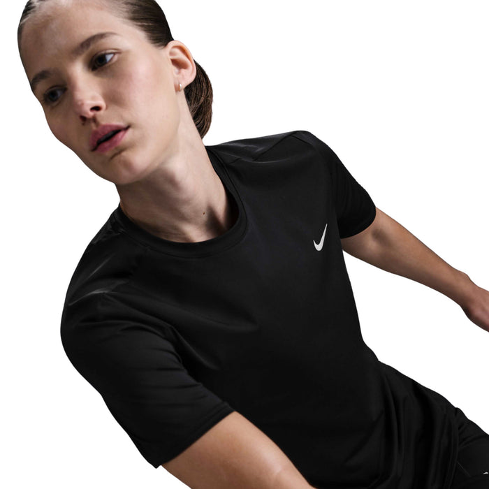 Womens Nike Swift Dri-FIT Short-Sleeve Running Top