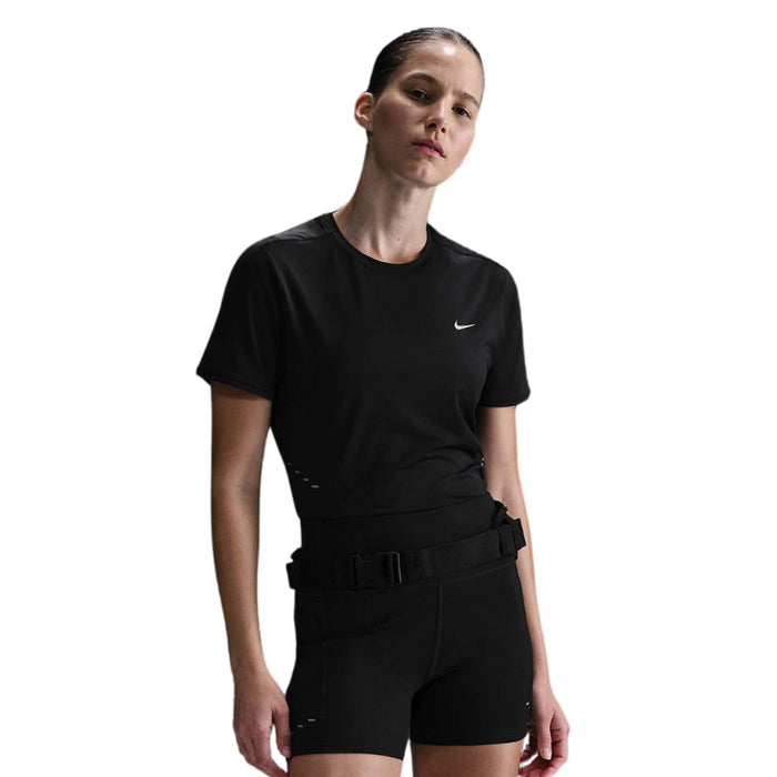 Womens Nike Swift Dri-FIT Short-Sleeve Running Top