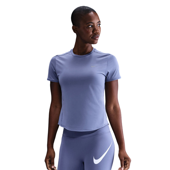 Womens Nike Swift Dri-FIT Short-Sleeve Running Top
