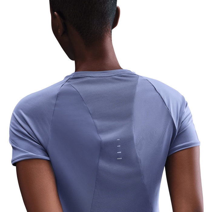 Womens Nike Swift Dri-FIT Short-Sleeve Running Top