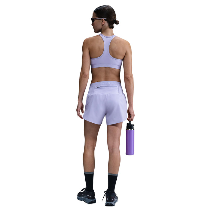 Womens Nike Trail Dri-FIT Brief-Lined Running Shorts
