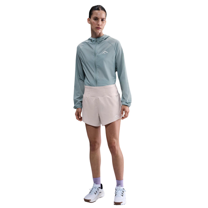 Womens Nike Trail Dri-FIT Brief-Lined Running Shorts