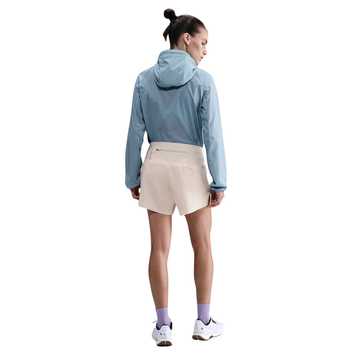 Womens Nike Trail Dri-FIT Brief-Lined Running Shorts