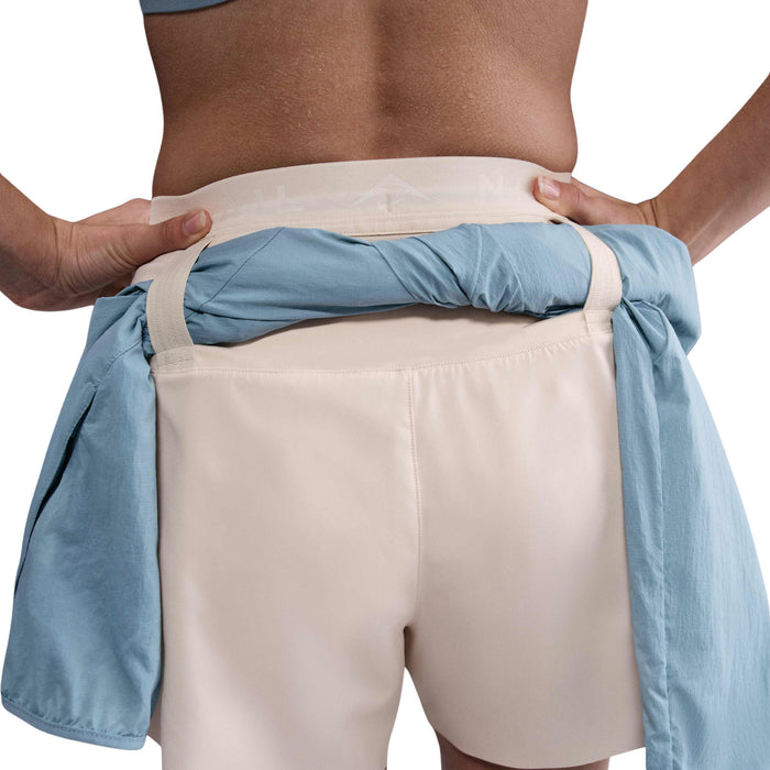 Womens Nike Trail Dri-FIT Brief-Lined Running Shorts