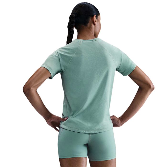 Womens Nike Trail Dri-FIT Short-Sleeve Running Top