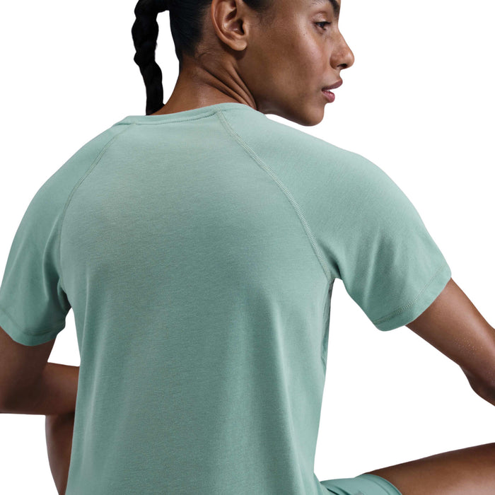 Womens Nike Trail Dri-FIT Short-Sleeve Running Top