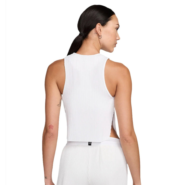 Womens Nike AeroSwift Dri-FIT ADV Cropped Running Tank