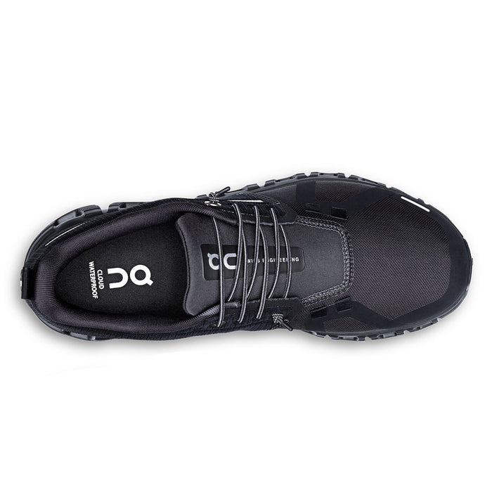 Womens On Running Cloud 6 Waterproof