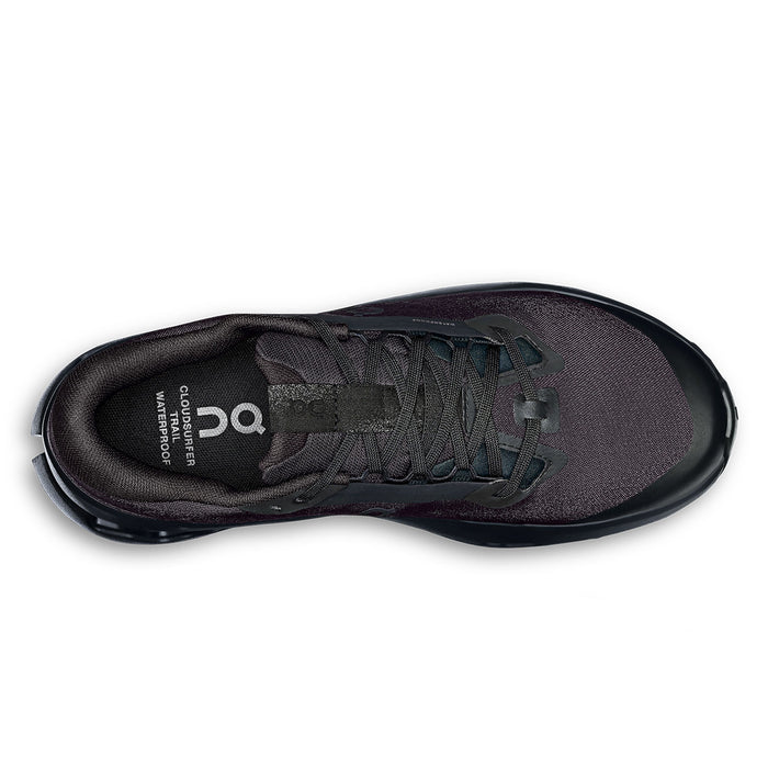 Womens On Running Cloudsurfer Trail 2 Waterproof