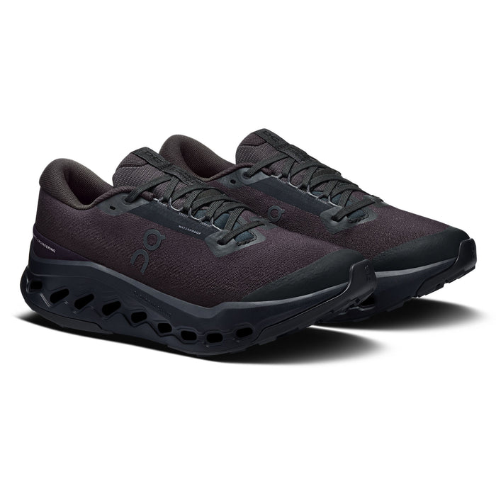 Womens On Running Cloudsurfer Trail 2 Waterproof