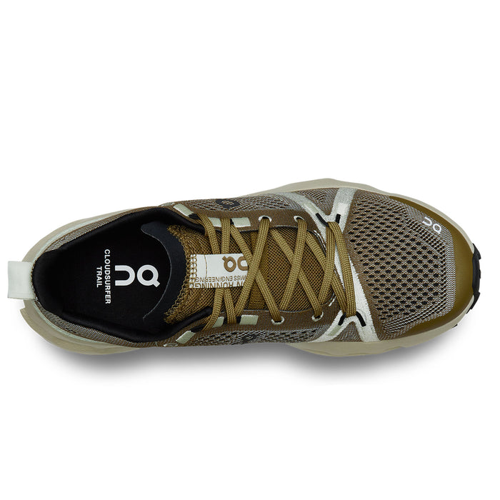 Womens On Running Cloudsurfer Trail