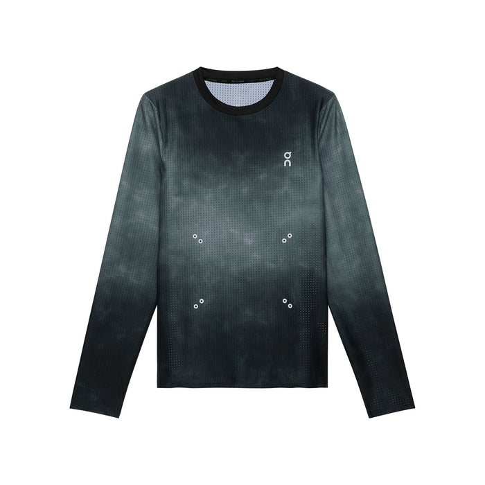 Womens On Running Pace Mesh Long-T