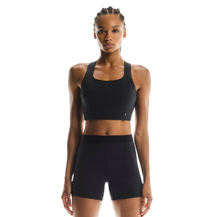 Womens On Running Pace Pocket Bra