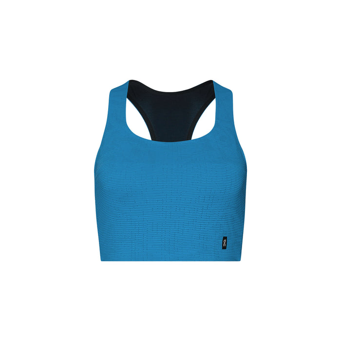 Womens On Running Pace Pocket Bra