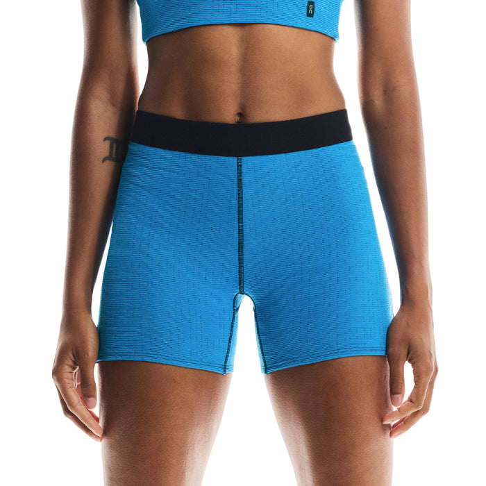 Womens On Running Pace Tights Short