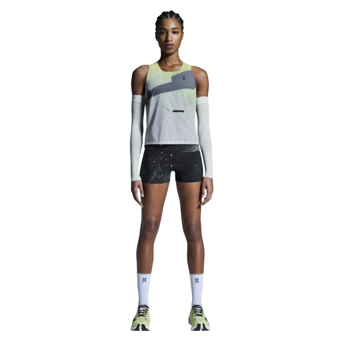 Womens On Running Race Singlet