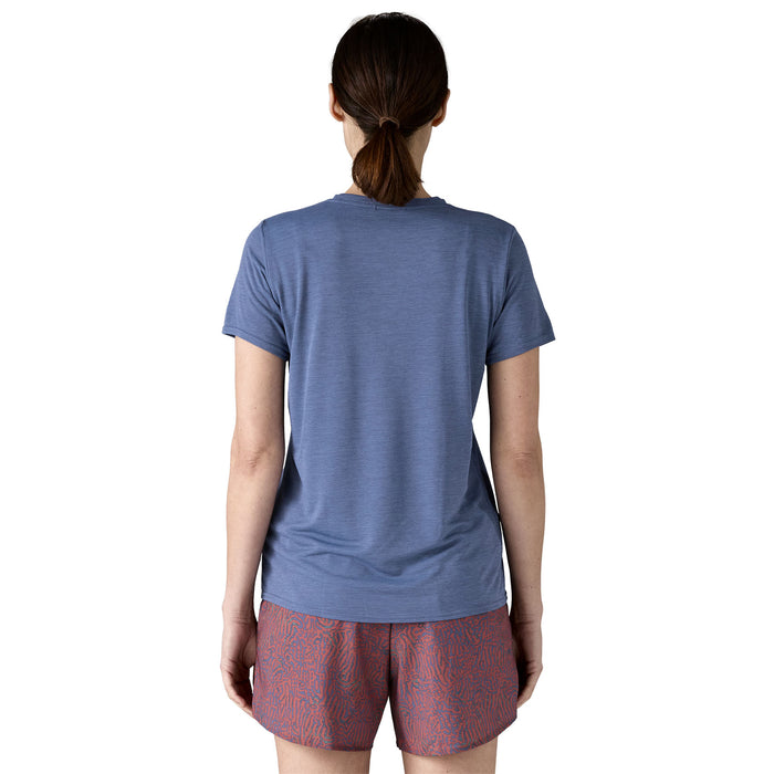 Womens Patagonia Capilene Cool Daily Graphic Shirt (2025)