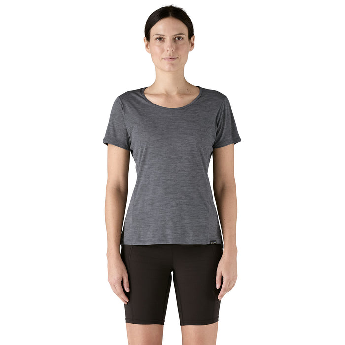 Womens Patagonia Capilene Cool Lightweight Shirt