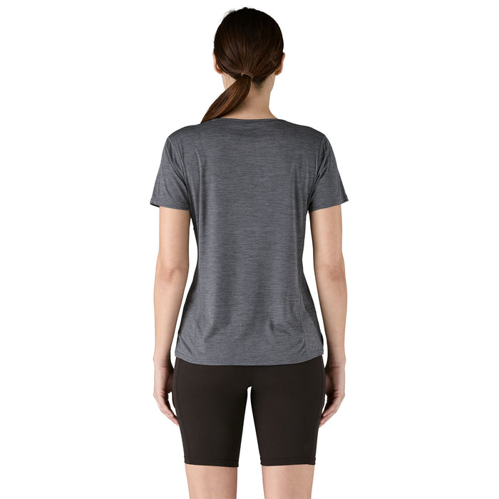 Womens Patagonia Capilene Cool Lightweight Shirt