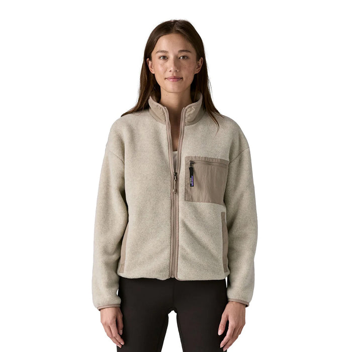 Womens Patagonia Synchilla Fleece Jacket