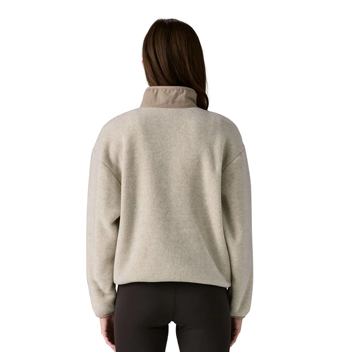 Womens Patagonia Synchilla Fleece Jacket
