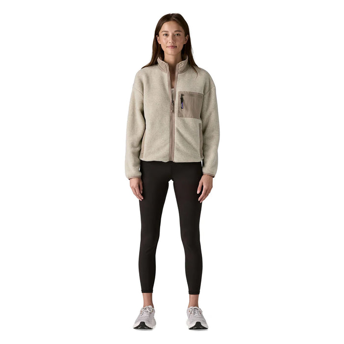 Womens Patagonia Synchilla Fleece Jacket