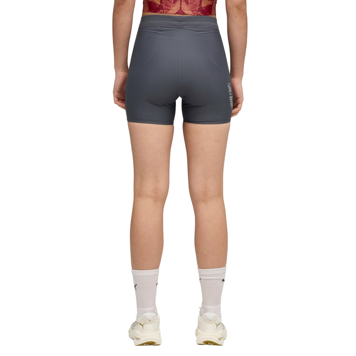 Womens PUMA x Saysky Short Tights 4-Inch