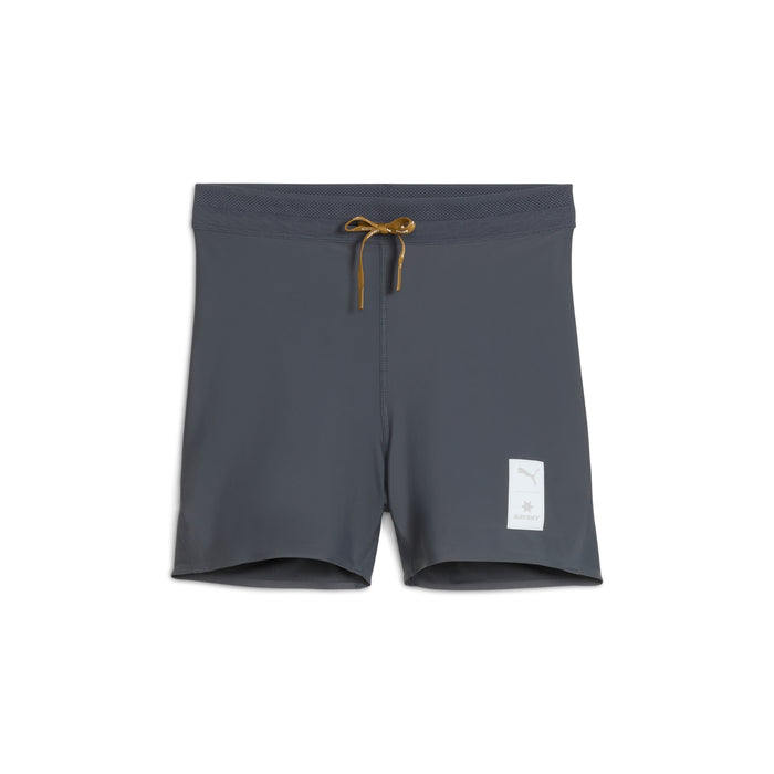 Womens PUMA x Saysky Short Tights 4-Inch