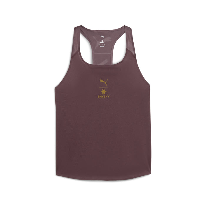 Womens PUMA x Saysky Singlet