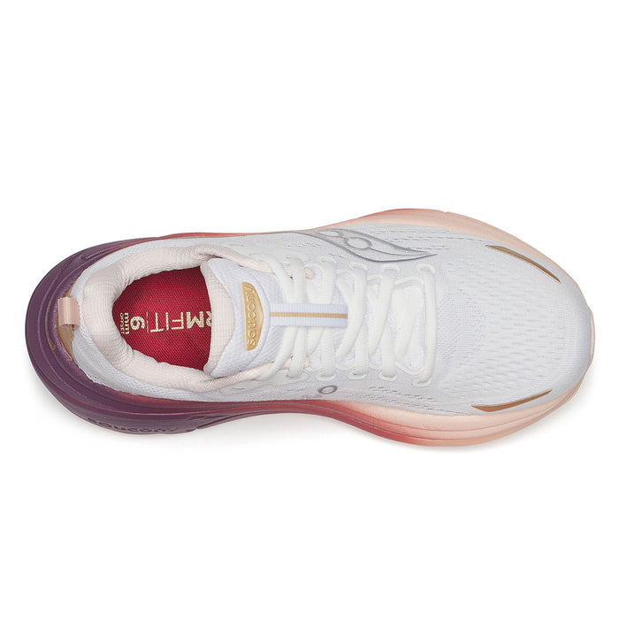 Womens Saucony Hurricane 25