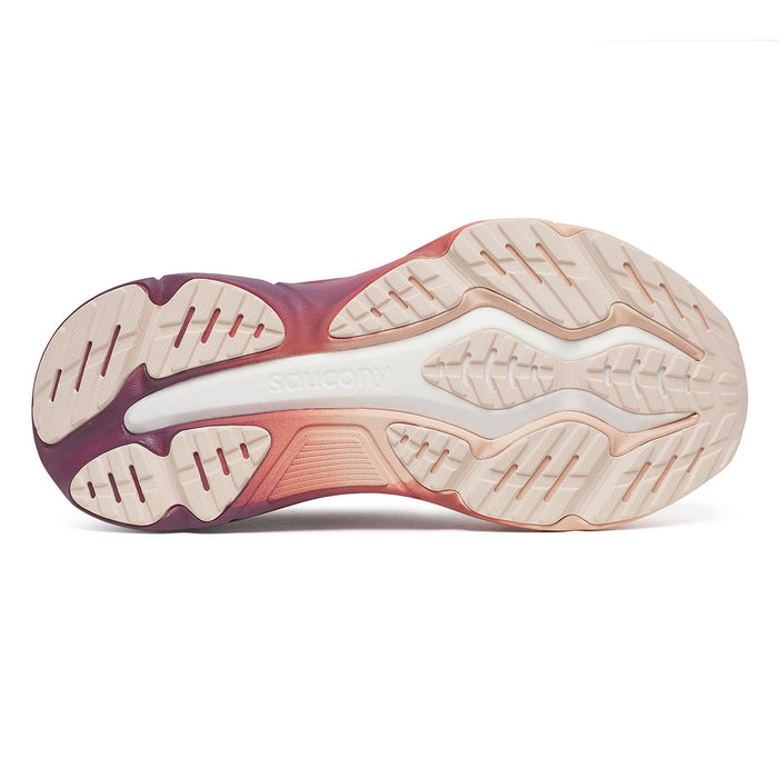 Womens Saucony Hurricane 25