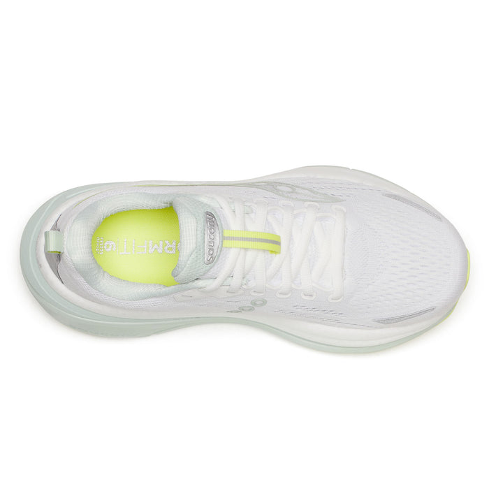 Womens Saucony Hurricane 25